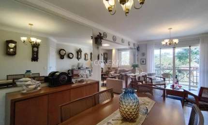 Apartamento com 4 quartos à venda na Rua Ministro Oscar Saraiva, 180, Jardim das Paineiras, Campinas, 106 m2 por R$ 779.999