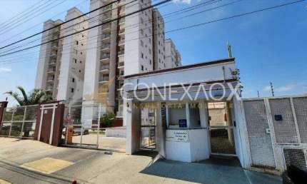 Apartamento com 2 quartos à venda na Rua Nazareno Mingoni, 110, Jardim do Lago, Campinas, 48 m2 por R$ 287.000