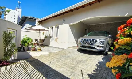 Casa com 3 quartos à venda no jardim flamboyant, campinas , 169 m2 por r$ 790.000
