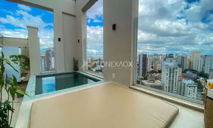 Cobertura com 2 quartos à venda na vila olímpia, são paulo , 147 m2 por r$ 5.500.000