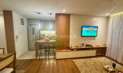 Apartamento com 3 quartos à venda na Balneário Tropical, Balneario Tropical, Paulínia, 68 m2 por R$ 640.000