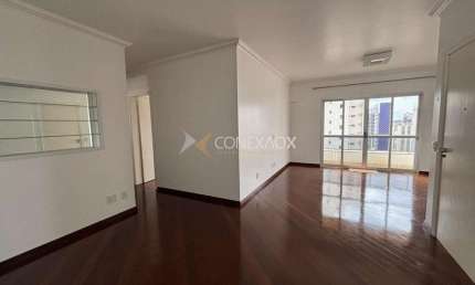 Apartamento com 3 quartos para alugar na Rua dos Bandeirantes, 154, Cambuí, Campinas, 137 m2 por R$ 5.000