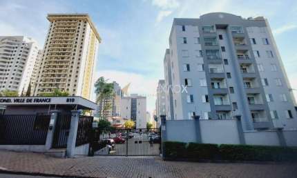 Apartamento com 3 quartos à venda na Rua Jasmim, 810, Chácara Primavera, Campinas, 75 m2 por R$ 540.000