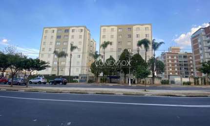 Apartamento com 3 quartos à venda na Avenida José Bonifácio, 1277, Jardim das Paineiras, Campinas, 89 m2 por R$ 405.000