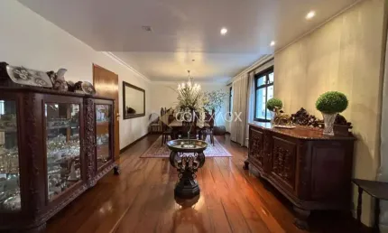Apartamento com 4 quartos à venda na Rua Barata Ribeiro, 232, Vila Itapura, Campinas, 192 m2 por R$ 1.180.000