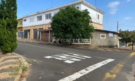 Casa comercial à venda na rua pero vaz de caminha, 22, jardim nossa senhora auxiliadora, campinas, 433 m2 por r$ 900.000