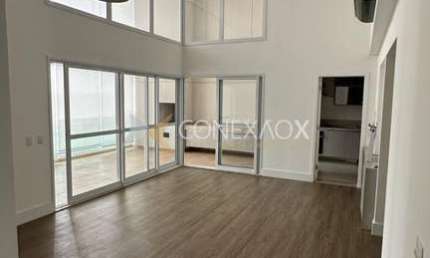 Apartamento com 3 quartos para alugar na Rua Doutor Mário Natividade, 936, Taquaral, Campinas, 188 m2 por R$ 11.000