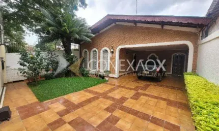 Casa com 3 quartos à venda no jardim guarani, campinas , 237 m2 por r$ 1.000.000