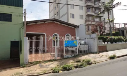 Casa comercial à venda na vila industrial, campinas , 142 m2 por r$ 650.000