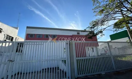 Barracão / galpão / depósito à venda na rua alfredo da costa figo, 287, parque rural fazenda santa cândida, campinas, 1200 m2 por r$ 3.100.000