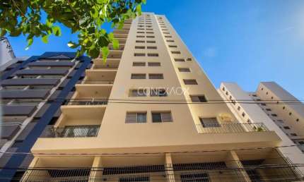 Apartamento com 3 quartos à venda na Rua Antônio Cesarino, 591, Cambuí, Campinas, 135 m2 por R$ 671.000