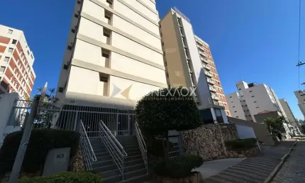 Apartamento com 3 quartos à venda na Rua Padre Vieira, 565, Cambuí, Campinas, 117 m2 por R$ 745.000