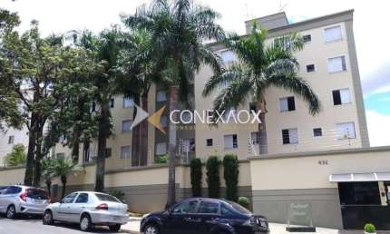 Apartamento com 2 quartos para alugar na Avenida Doutor Carlos de Campos, 935, Vila Industrial, Campinas, 50 m2 por R$ 1.600