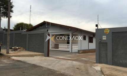 Barracão / Galpão / Depósito à venda na Rua Diaconisa Alice A. da Silva, 359, Parque Maria Helena, Campinas, 513 m2 por R$ 2.120.000