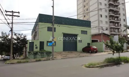 Barracão / Galpão / Depósito à venda na Vila Industrial, Campinas , 391 m2 por R$ 1.700.000