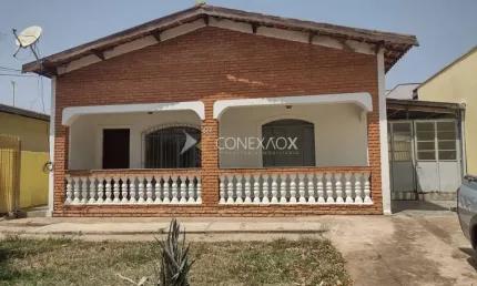 Casa com 3 quartos à venda na avenida homero vasconcelos de souza camargo, 560, jardim ipaussurama, campinas, 160 m2 por r$ 450.000