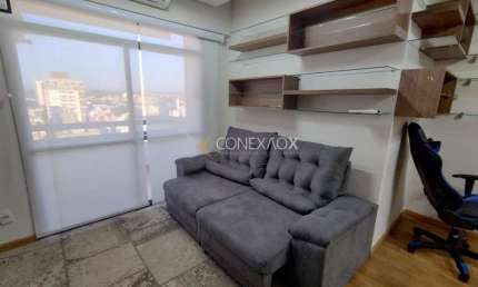 Apartamento com 1 quarto para alugar na Rua Itu, 220, Cambuí, Campinas, 60 m2 por R$ 3.100