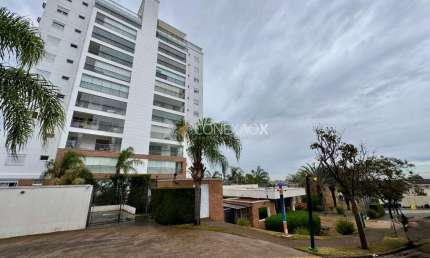Apartamento com 3 quartos para alugar na Rua Thereza Mazzoni Breviglieri, 46, Loteamento Residencial Vila Bella, Campinas, 137 m2 por R$ 7.000