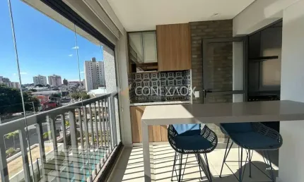 Apartamento com 3 quartos à venda na rua alberto faria, 182, jardim guanabara, campinas, 107 m2 por r$ 1.389.000