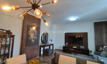 Apartamento com 3 quartos à venda na Rua Major Solon, 281, Cambuí, Campinas, 100 m2 por R$ 869.000