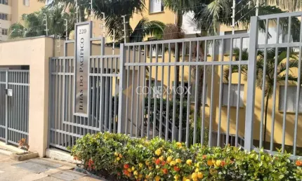Apartamento com 2 quartos à venda na Rua Francisco Bueno Lacerda, 220, Parque Itália, Campinas, 59 m2 por R$ 299.000
