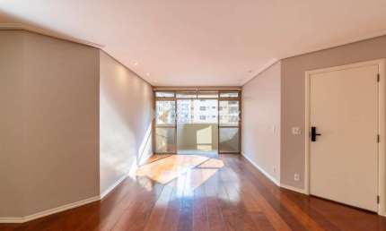 Apartamento com 4 quartos à venda na Rua Emília Paiva Meira, 77, Cambuí, Campinas, 170 m2 por R$ 1.380.000