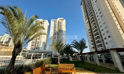 Apartamento com 3 quartos à venda na rua luiz otávio, 2245, mansões santo antônio, campinas, 94 m2 por r$ 1.260.000