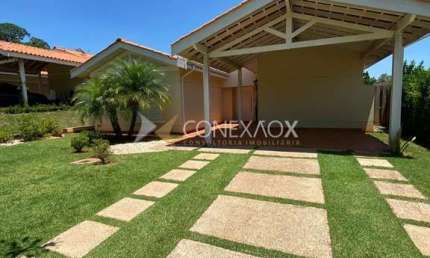 Casa em condomínio fechado com 4 quartos à venda na Estrada da Rhodia, 6900, Barão Geraldo, Campinas, 374 m2 por R$ 1.850.000