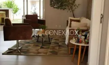 Casa em condomínio fechado com 4 quartos à venda na Estrada da Rhodia, 6900, Barão Geraldo, Campinas, 220 m2 por R$ 2.120.000