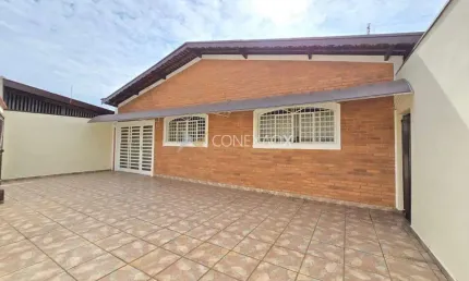 Casa com 2 quartos à venda na rua pitangueiras, 156, jardim baronesa, campinas, 158 m2 por r$ 550.000