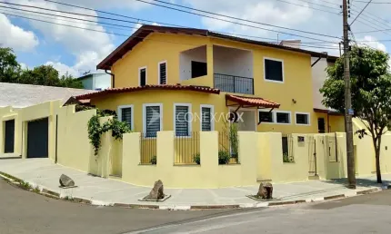 Casa com 3 quartos à venda no jardim chapadão, campinas , 293 m2 por r$ 880.000