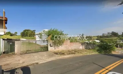 Terreno à venda no parque jambeiro, campinas  por r$ 280.000