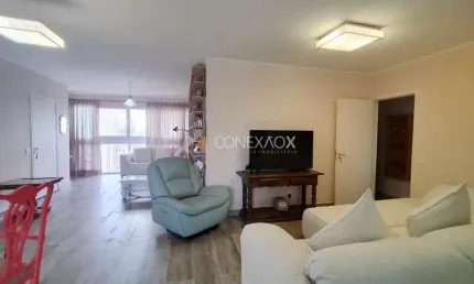 Apartamento com 3 quartos à venda na rua são pedro, 168, cambuí, campinas, 140 m2 por r$ 1.160.000