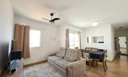 Apartamento com 3 quartos à venda no Jardim do Lago, Campinas , 77 m2 por R$ 450.000