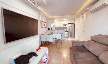 Apartamento com 3 quartos à venda na Rua Manuel Francisco Monteiro, 368, Parque Industrial, Campinas, 68 m2 por R$ 745.000