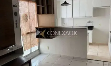 Apartamento com 2 quartos à venda na Rua Luciana Von Zuben Corvini, 64, Parque das Cachoeiras, Campinas, 49 m2 por R$ 230.000
