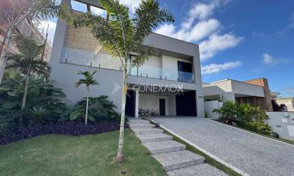 Casa em condomínio fechado com 4 quartos à venda no Alphaville Dom Pedro 3, Campinas , 362 m2 por R$ 4.250.000