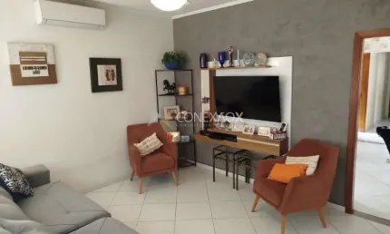 Casa com 3 quartos à venda no jardim santa genebra, campinas , 207 m2 por r$ 770.000