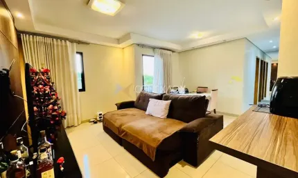 Apartamento com 3 quartos à venda na Rua Jacy Teixeira Camargo, 240, Jardim do Lago, Campinas, 82 m2 por R$ 499.000