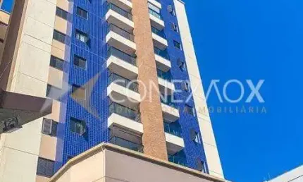 Apartamento com 2 quartos à venda na rua dez de setembro, 54, vila itapura, campinas, 70 m2 por r$ 590.000