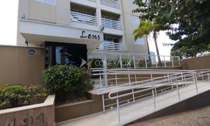 Apartamento com 1 quarto para alugar na Rua dos Bandeirantes, 491, Cambuí, Campinas, 41 m2 por R$ 2.800
