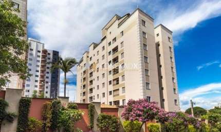 Apartamento com 2 quartos à venda na Rua Germânia, 230, Bonfim, Campinas, 55 m2 por R$ 340.000