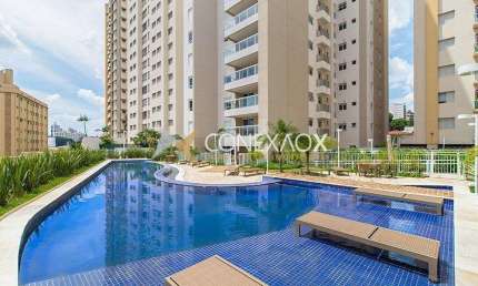 Apartamento com 4 quartos para alugar na Rua Major Solon, 595, Cambuí, Campinas, 144 m2 por R$ 9.800