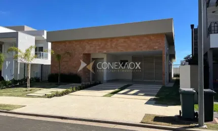 Casa em condomínio fechado com 3 quartos à venda na Rua das Palmas, S/N, Alphaville Dom Pedro 3, Campinas, 237 m2 por R$ 3.200.000