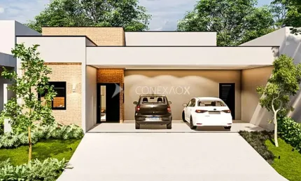 Casa em condomínio fechado com 3 quartos para alugar na Rua Sebastião Cardoso, 500, Parque Brasil 500, Paulínia, 180 m2 por R$ 12.000
