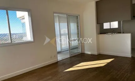 Apartamento com 2 quartos para alugar no Mansões Santo Antônio, Campinas , 60 m2 por R$ 4.800