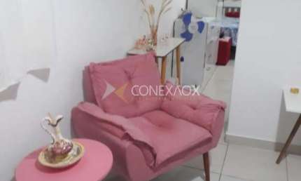 Apartamento com 1 quarto à venda na Travessa Jorge Norton, 45, Bosque, Campinas, 40 m2 por R$ 155.000