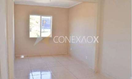 Apartamento com 2 quartos à venda na Rua General Lauro Sodré, 83, Vila Industrial, Campinas, 50 m2 por R$ 215.000