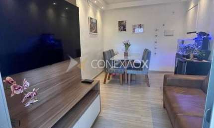 Apartamento com 2 quartos à venda na Avenida das Amoreiras, 4001, Vila Mimosa, Campinas, 50 m2 por R$ 320.000