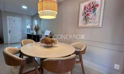 Casa em condomínio fechado com 3 quartos à venda no Betel, Paulínia , 84 m2 por R$ 835.000